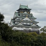 大阪城西の丸庭園 大阪迎賓館 - 