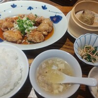 正宗広東私房菜サワダ 梅田エスト店 - 