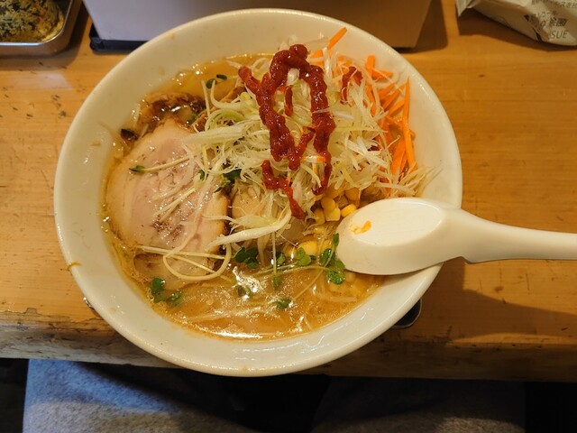 Misogura Ramen Marushuu photo 5