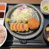 牛かつ とんかつ じょじょ吉 - 料理写真: