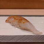 大宮 鮨 貴山 - こち。