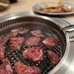 焼肉 だるま食堂 - 