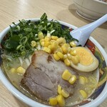 自由軒 - 味噌ラーメン小