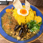 カレーショップ初恋 - 