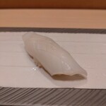 大宮 鮨 貴山 - あおりいか。