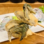 串揚げとワイン はち - 