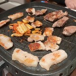 KOREAN DINING 長寿韓酒房 - 