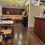 Tera Kafe - 店内