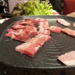 KOREAN DINING 長寿韓酒房 - 