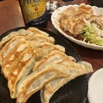 餃子の安亭 - 