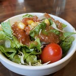 Kata's Kitchen TRAVELIN' - サラダ