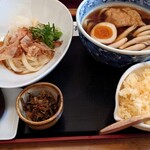 うどん山菜 塩屋 - 