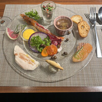 キャトルラパン 北梅田 -  キャトルラパン 北梅田 -