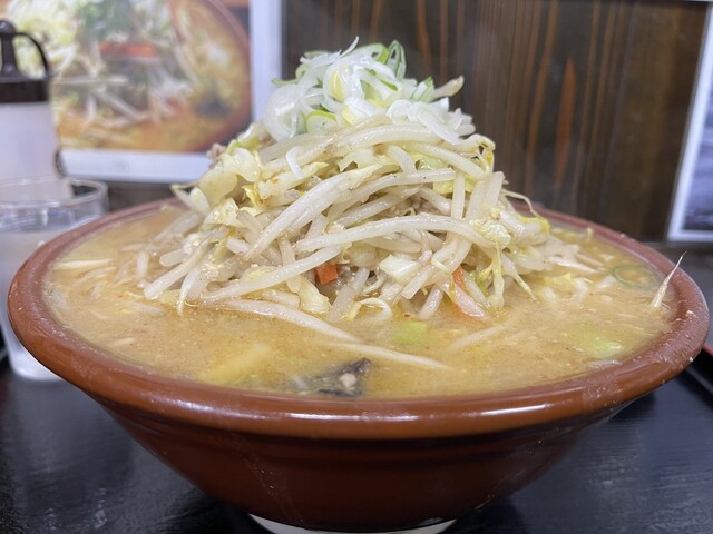 たんぼめへ - 新庄（ラーメン）の写真