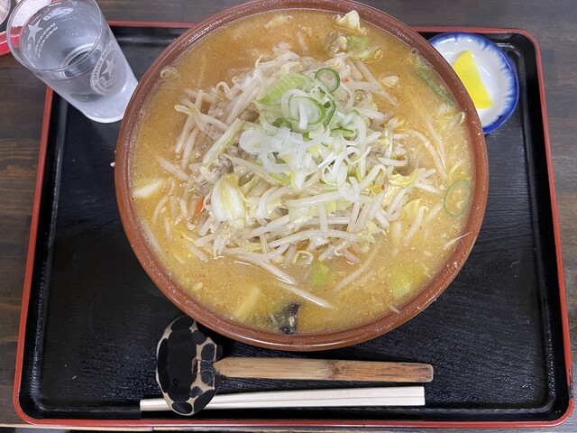 たんぼめへ - 新庄（ラーメン）の写真