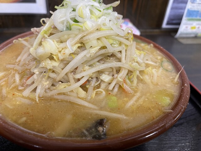 たんぼめへ - 新庄（ラーメン）の写真