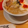 らぁ麺 もう利 本店 南森町店
