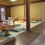 みやけ 旧鴻池邸表屋 - 店内