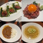 本格大衆焼肉 飯田屋 - 