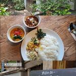 スパイスカフェ - 