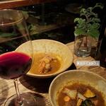 スパイスカフェ - 