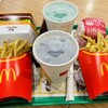 マクドナルド 足柄サービスエリア店