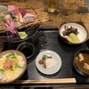 Hanawasabi - 刺身定食