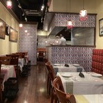 Turkish Restaurant Istanbul GINZA - 店内！