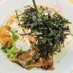 驛亭さつま - 鶏飯