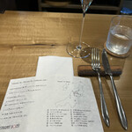 レストラン ウオゼン - 