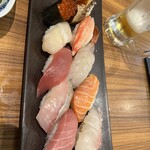 Sushi & Yakitori & Shukou Sushino Wa - 