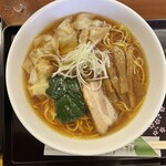 和風らーめん 味のほうさく - 