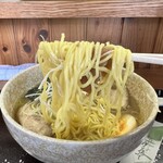 和風らーめん 味のほうさく - 