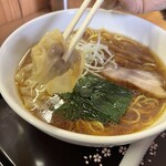 和風らーめん 味のほうさく - 