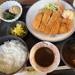Chidoriya - 味噌カツ定食
