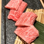 Oumigyuuyakiniku Dodoitsu - 