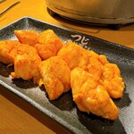 つじホルモン - 料理写真: