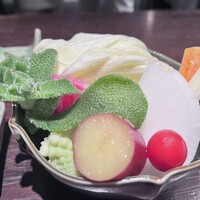 北新地　串かつ凡 - 