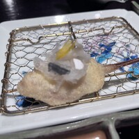 北新地　串かつ凡 - 
