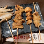 50円焼き鳥 絶好鳥 - 