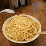 濃菜麺 井の庄 - 