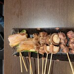 50 En Yakitori Zekkouchou - 