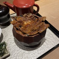 炭焼きうなぎ・かしわ 登河 池下店 - 