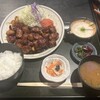 とんかつ とまと赤茄子家