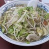 Chinrai - 料理写真:タンメン