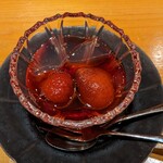 割烹 渡邊 - いちご