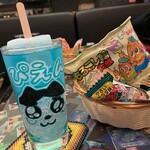 駄菓子食べ放題 放課後駄菓子バーA-55 - 