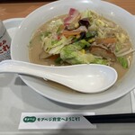 リンガーハット - 料理写真: