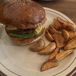 CRITTERS BURGER - 