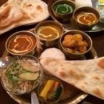 namaste kitchen - インド定食B